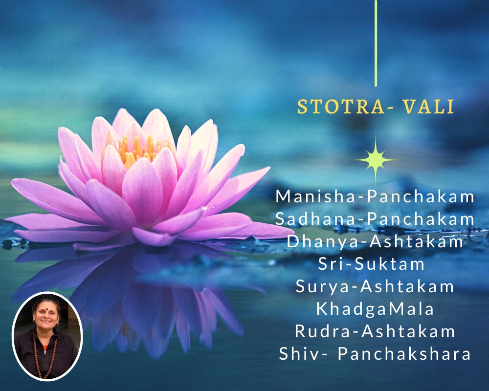 stotra-vali