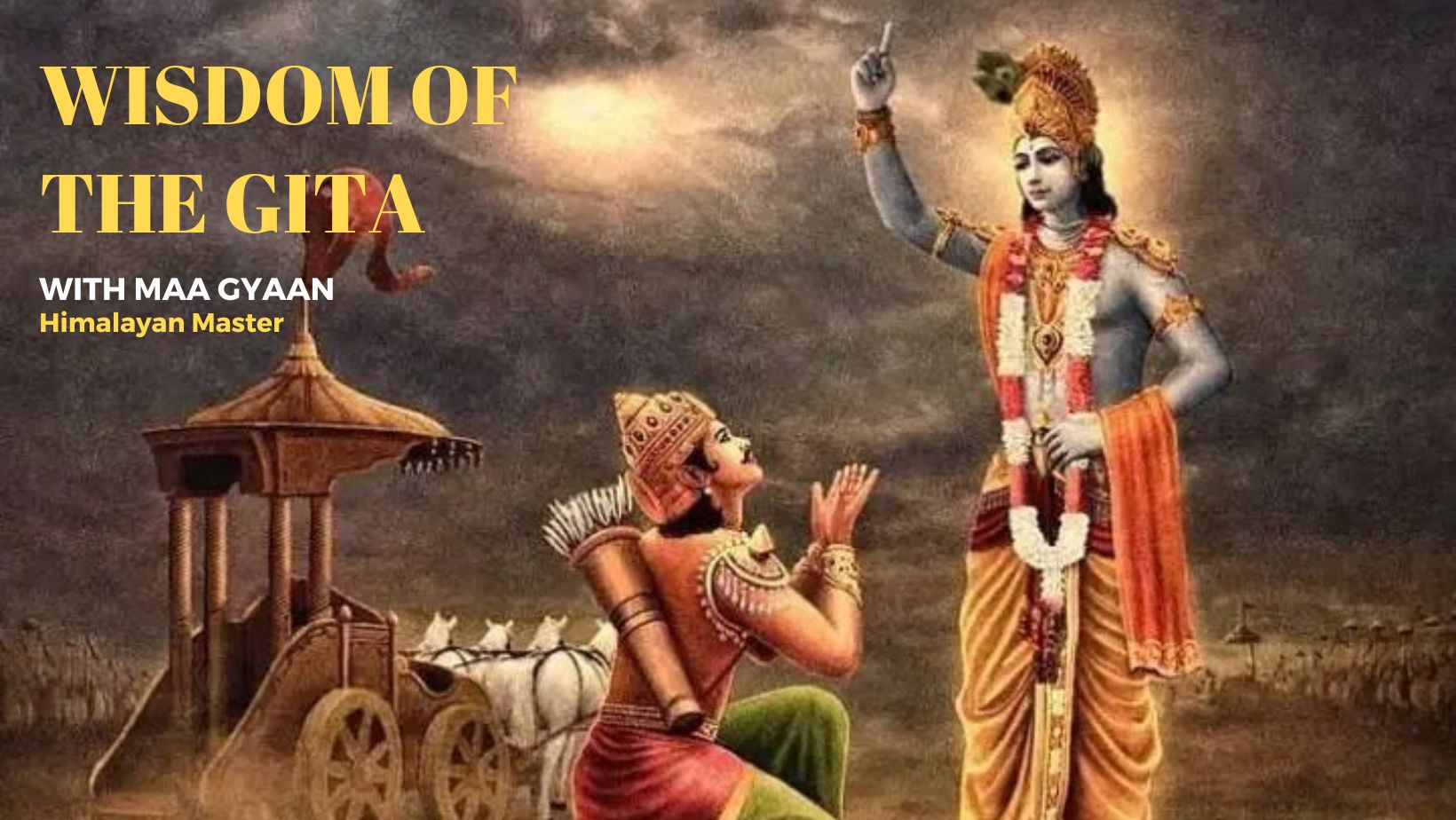 Wisdom of the Gita