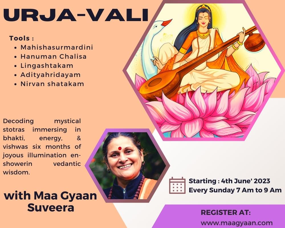 Maa Gyaan Suveera Spiritual Coaching Rishikesh