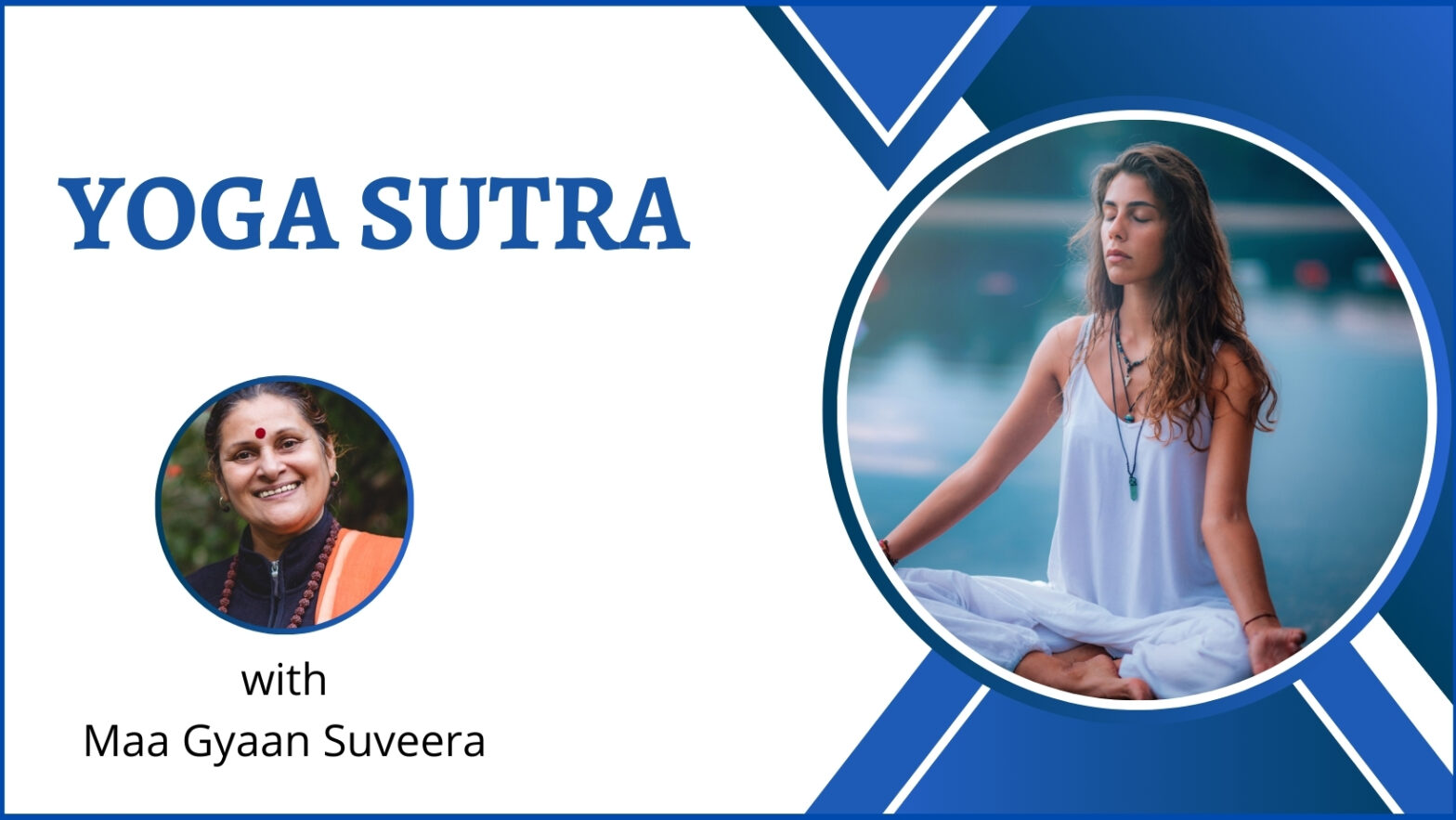 Yoga Sutra Maa Gyaan Suveera Yoga sutra maa gyaan suveera