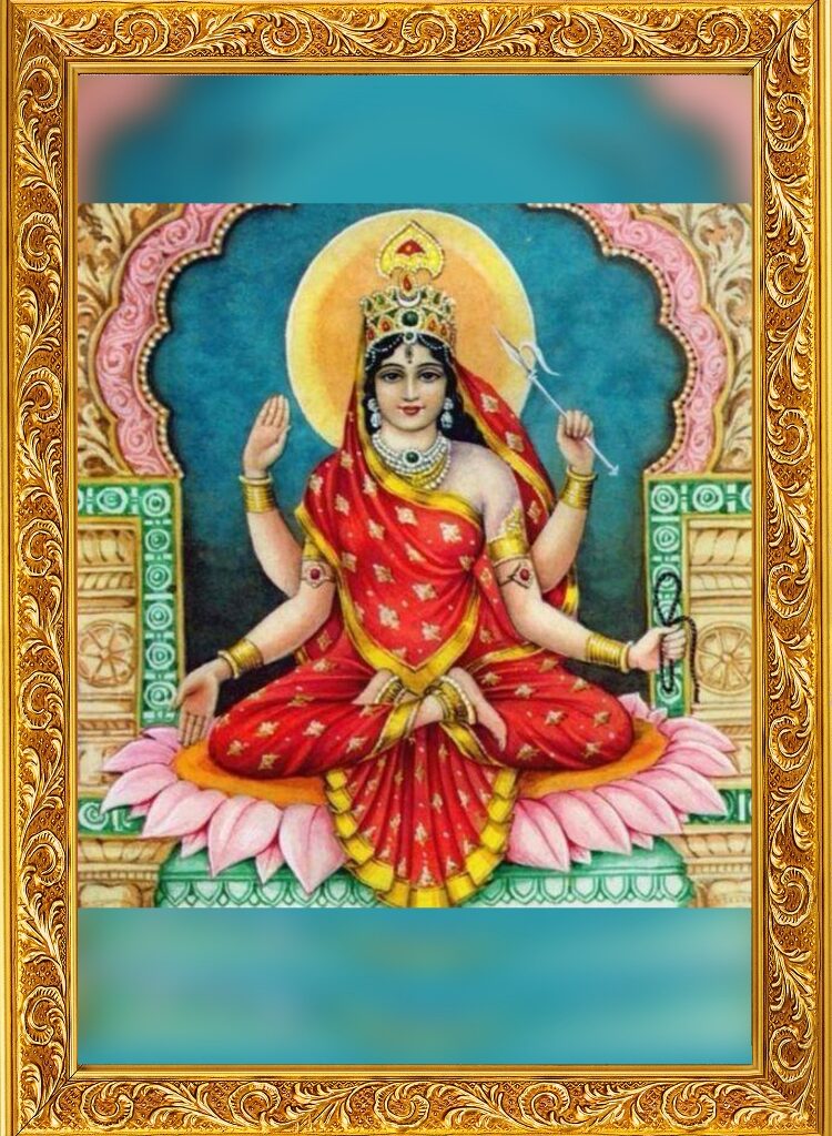 Bhuvaneshwari